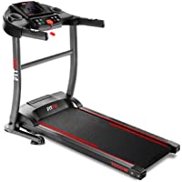 Fitfiu Fitness MC-200 - Cinta de correr plegable con velocidad hasta 14 km-h- superficie de carrera de 40 x 110 cm…